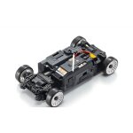 Kyosho K.32640PW Mini-Z AWD Toyota GRMN Yaris Circuit Package White