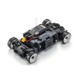 Kyosho K.32640PW Mini-Z AWD Toyota GRMN Yaris Circuit Package White