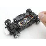 Kyosho K.32640PW Mini-Z AWD Toyota GRMN Yaris Circuit Package White