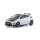 Kyosho K.32640PW Mini-Z AWD Toyota GRMN Yaris Circuit Package White