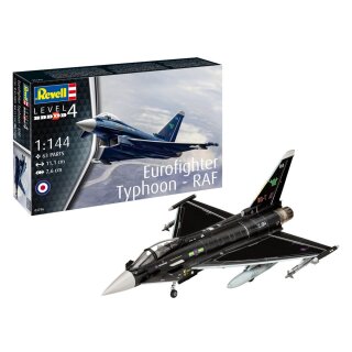 Revell 03796 Eurofighter Typhoon - RAF