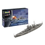 Revell 05181 1:1200 Battleship Gneisenau