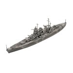 Revell 05181 1:1200 Battleship Gneisenau