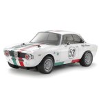 Tamiya 47501 Alfa Romeo Giulia Sprint Club MB-01 1:10...