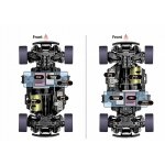 Tamiya 58732 1:10 RC Alfa Romeo Giulia Sport Club MB-01 300058732