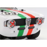Tamiya 58732 1:10 RC Alfa Romeo Giulia Sport Club MB-01 300058732