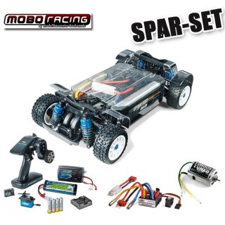 Tamiya 58738 XM-01 Pro Chassis Kit 4WD Tourenwagen 1:10 Bausatz - Komplett-Set