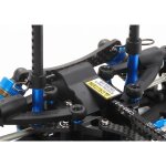 Tamiya 47498 1:10 RC TA08R Tourenwagen Chassis Kit 300047498 Limited Edition
