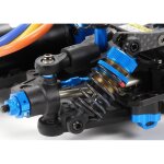 Tamiya 47498 1:10 RC TA08R Tourenwagen Chassis Kit 300047498 Limited Edition