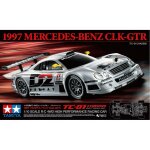Tamiya 58731 1:10 RC Mercedes Benz CLK-GT-R 1997 TC-01 300058731