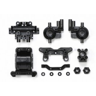 Tamiya 51719 MB-01 A-Teile Dämpferbrücke/Lenkhebel 300051719