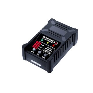 T2M T1269 Quick Charger 4+ auto. Lader mit 220V Stromversorgungsanschluß