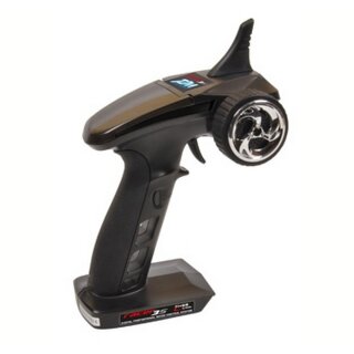 T2M T4618 Racer 3S 2.4GHz 3 Kanal Fernsteuerung + Mini Empfänger