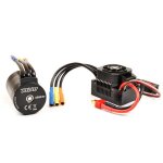 T2M T4900743 1/10 Brushless Motor/Regler Combo Rush 60A...
