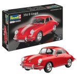 Revell 07679 1:16 Porsche 356 B Coupé - 75 Jahre...