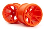 Maverick MV150420 Quantum2 MT 2.8in Wheel (Orange/2pcs)