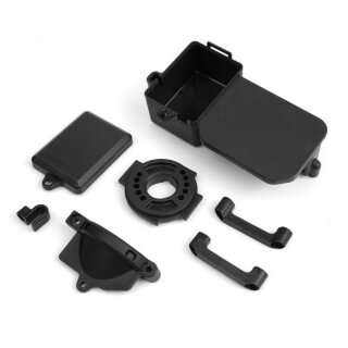 Maverick MV150425 Motor Mount & Receiver Box Set