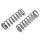 Maverick MV150459 Shock Spring 16x66x1.2mm 10 Coils (2pcs)