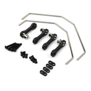 Maverick MV150467 Sway Bar Bar Set (Front/Rear)