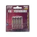 Kyosho PP2-800AAA-HV Pink Performance Batterien R3-AAA...