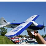 Hobbyzone HBZ44500 Sport Cub S 2 BNF Basic with SAFE