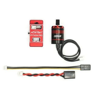 Furitek FUR2342 Torpedo 118 Brushless Power System für TRX-4M