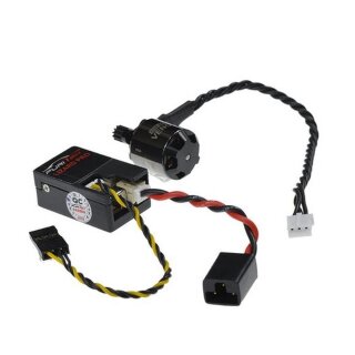 Furitek FUR2431 Starter 118 2S  Brushless Power System für TRX-4M