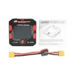 Robitronic R01014 Expert LD 300 Ladegerät LiPo 1-6s 16A 300W DC