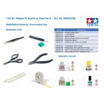 Tamiya 25209 1:35 Dt. PzKpfw.IV Ausf.G mit Krad Ost F. 300025209