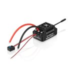 Hobbywing HW30104200 Ezrun MAX5 HV G2 Regler 250 Amp, 6-12s LiPo, BEC 8A