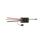 Hobbywing HW30104200 Ezrun MAX5 HV G2 Regler 250 Amp, 6-12s LiPo, BEC 8A