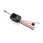 Hobbywing HW30104200 Ezrun MAX5 HV G2 Regler 250 Amp, 6-12s LiPo, BEC 8A