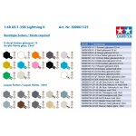 Tamiya 61125 1:48 US F-35B Lightning II 300061125