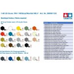 Tamiya 61126 1:48 US Grum. FM-1 Wildcat/Martlet Mk.V 300061126