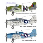 Tamiya 61126 1:48 US Grum. FM-1 Wildcat/Martlet Mk.V 300061126