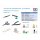 Tamiya 61126 1:48 US Grum. FM-1 Wildcat/Martlet Mk.V 300061126
