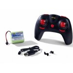 Carson 108049 RC-Polizeiboot 2,4GHz Fernsteuerung + Wasserkanaone RTR 500108049