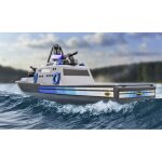 Carson 108050 RC-Küstenwache 2,4GHz Fernsteuerung + Wasserkanone RTR 500108050