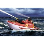 Carson 108051 RC-Feuerlöschboot 2,4GHz Fernsteuerung + Wasserkanone RTR 500108051
