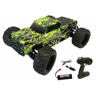 DF-Models 3179 1:10 4WD BigHammer 5.1 Competition Truck BR - brushed RTR