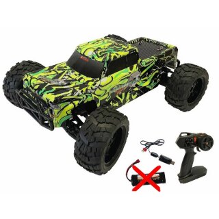 DF-Models 3179 1:10 4WD BigHammer 5.1 Competition Truck BR - brushed - ohne Akku