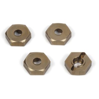 Maverick MV150633 Alum Wheel Hex (4pcs)