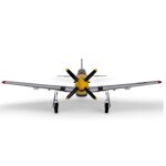E-Flite EFLU7350 UMX P-51D Mustang “Detroit Miss” BNF Basic mit AS3X SAFE Select