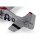 E-Flite EFLU7350 UMX P-51D Mustang “Detroit Miss” BNF Basic mit AS3X SAFE Select