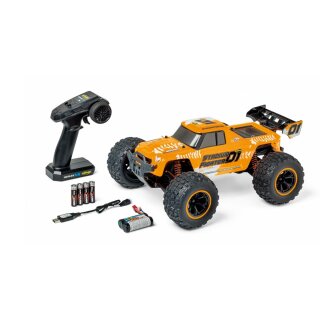 Carson 404253 1:10 XS Stadium Fighter 100% RTR orange 500404253