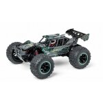 Carson 404254 1:10 XS Offroad Fighter Cage 100%RTR türkis 500404254