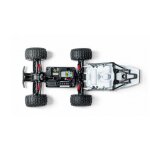 Carson 404254 1:10 XS Offroad Fighter Cage 100%RTR türkis 500404254