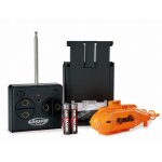 Carson 707117 XS Deep Sea Dragon 100%RTR(orange) 500707117