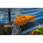 Carson 707117 XS Deep Sea Dragon 100%RTR(orange) 500707117