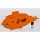 Carson 707117 XS Deep Sea Dragon 100%RTR(orange) 500707117